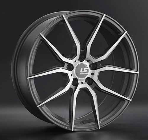 Диск LS wheels FlowForming RC36 8x18 5*114,3 Et:40 Dia:67,1 MGMF