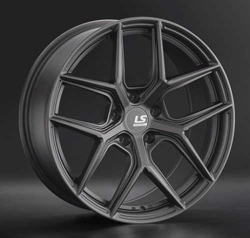 Диск LS wheels FlowForming RC53 8,5x18 5*112 Et:40 Dia:66,6 MGM