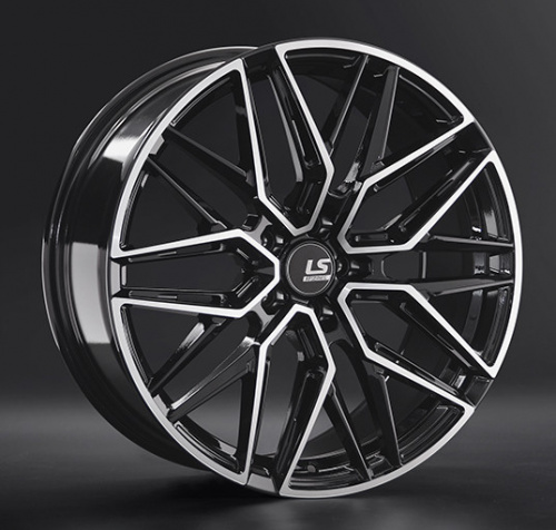 Диск LS wheels FlowForming RC59 9x20 5*112 Et:35 Dia:66,6 BKF