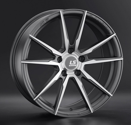 Диск LS wheels FlowForming RC35 8x18 5*114,3 Et:40 Dia:67,1 MGMF