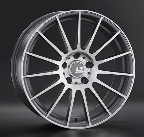 Диск LS wheels FlowForming RC05 8x18 5*112 Et:40 Dia:66,6 MGMF