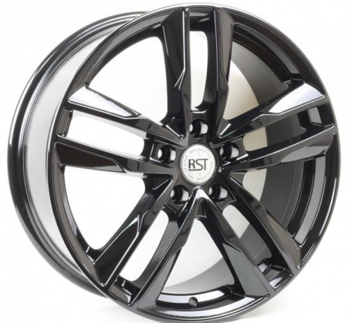 Диск RST R128 7,5x18 5*108 Et:50,5 Dia:63,3 BL