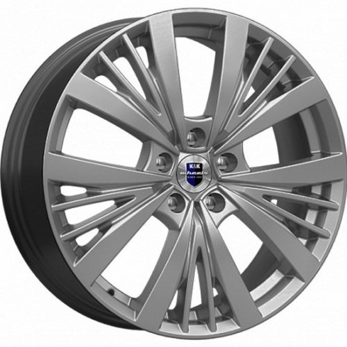Диск K&K Марвел 7,5x19 5*108 Et:45 Dia:67,1 дарк платинум