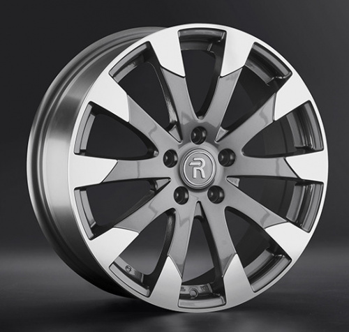 Диск Replay FD133(CHR) 7,5x17 5*108 Et:47 Dia:60,1 gmf