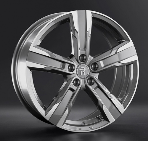 Диск Replay FD171(CHR) 7,5x17 5*108 Et:47 Dia:60,1 gmf