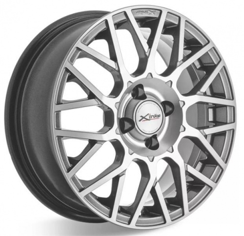 Диск X'trike X-132 6x15 4*98 Et:35 Dia:58,6 HSB/FP