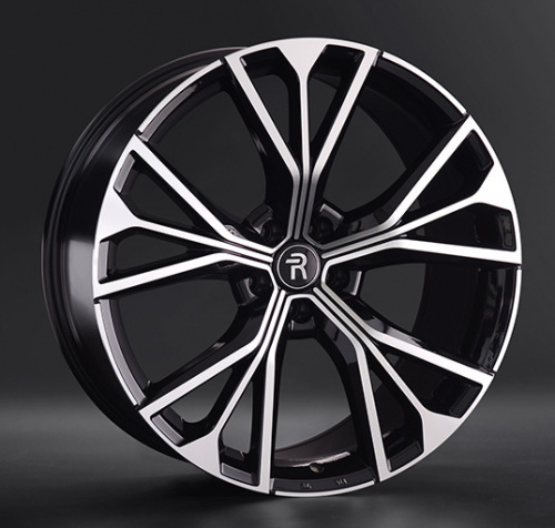 Диск Replay A117 10x21 5*112 Et:31 Dia:66,6 bkf