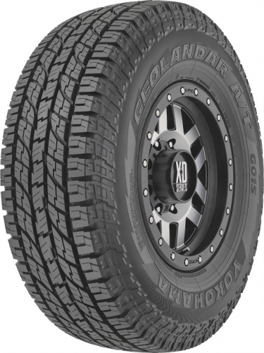 Шина Yokohama Geolandar A/T G015 265/70 R17 113T OWL