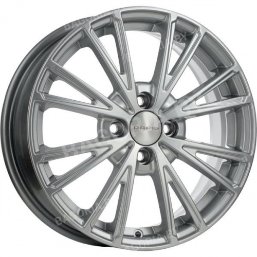 Диск K&K Меандр-оригинал 6x16 4*100 Et:40 Dia:67,1 дарк платинум