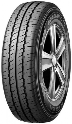 Шина Roadstone Roadian CT8 195/Full R14 102/100R