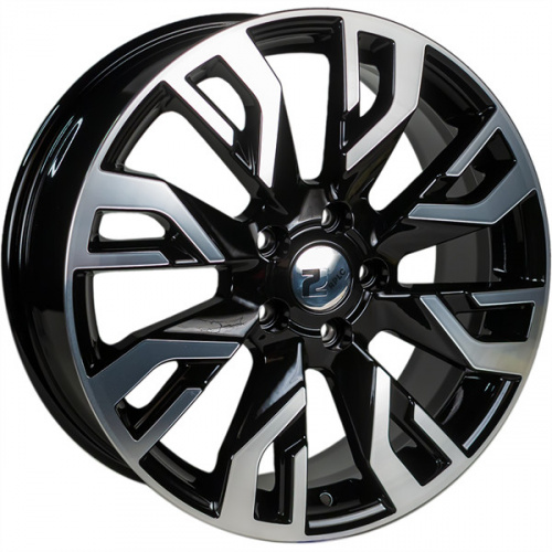 Диск RPLC GE207 7x18 5*114,3 Et:53 Dia:54,1 BFP