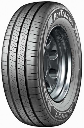 Шина Kumho PorTran KC53 195/75 R16 107/105T