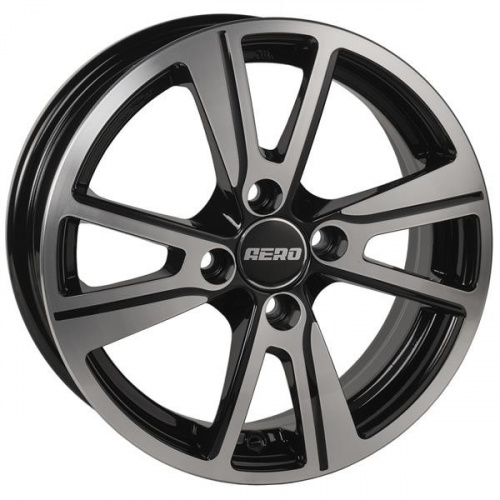 Диск AERO V2027 5,5x14 4*98 Et:35 Dia:58,6 BFP