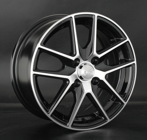 Диск LS wheels LS 771 6x14 4*100 Et:40 Dia:73,1 BKF