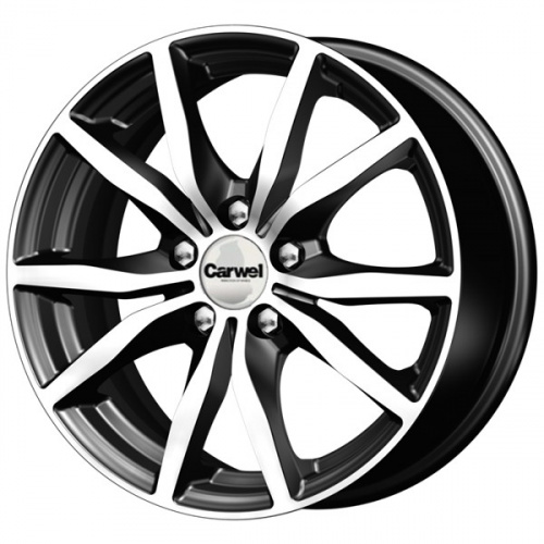 Диск Carwel Бекан 126 6,5x15 5*112 Et:40 Dia:66,6 AB