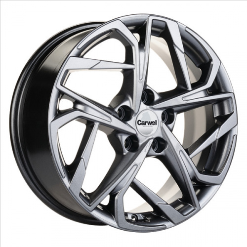 Диск Carwel Цаган 1716 7x17 5*114,3 Et:45 Dia:67,1 AGR