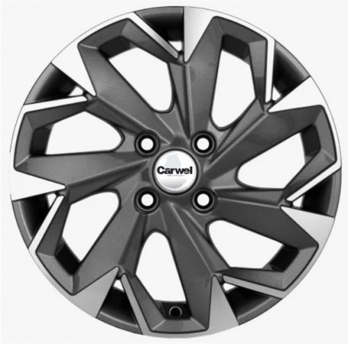 Диск Carwel Ильмень 1508 6x15 4*100 Et:50 Dia:60,1 AGR