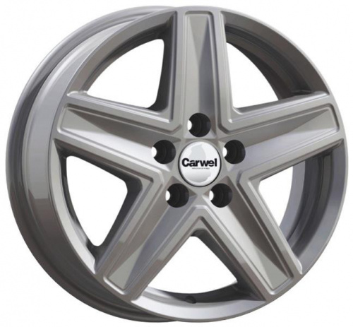 Диск Carwel Витим 237 6,5x16 5*112 Et:50 Dia:66,6 SB