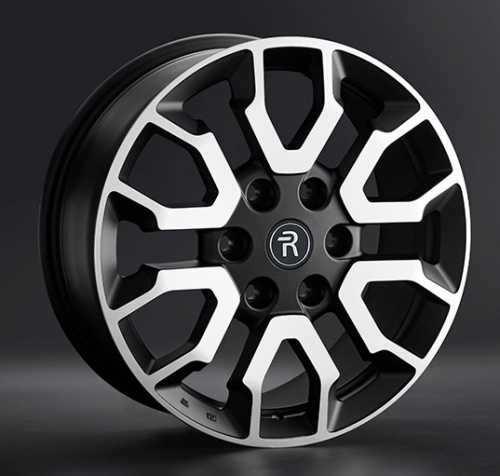 Диск Replay LX242 7,5x18 6*139,7 Et:55 Dia:95,1 mbf