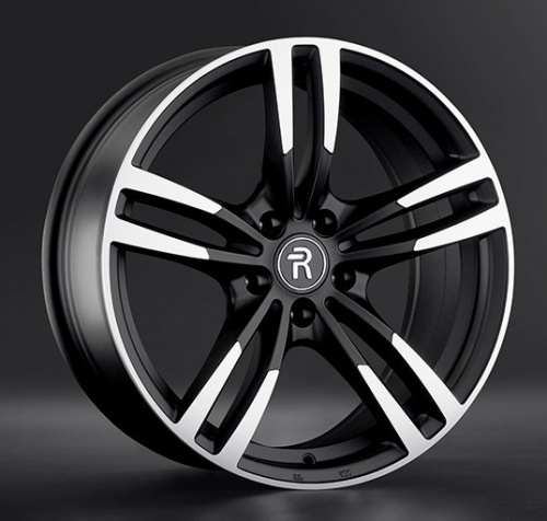 Диск Replay PR37 10x20 5*112 Et:19 Dia:66,6 mbf