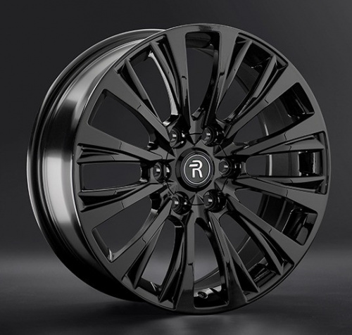 Диск Replay TY399 7,5x19 6*139,7 Et:25 Dia:106,1 bk