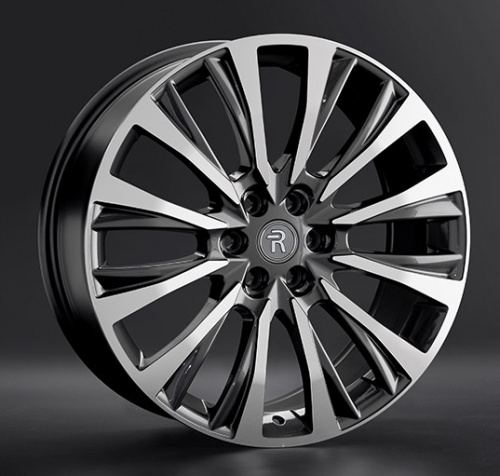 Диск Replay TY399 7,5x19 6*139,7 Et:25 Dia:106,1 gmf