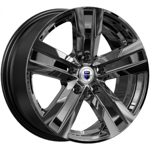 Диск K&K Висмут 7x16 5*114,3 Et:45 Dia:66,1 кварц