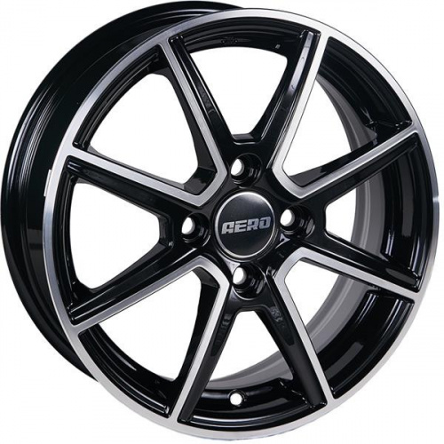 Диск AERO V2101 5,5x14 4*98 Et:38 Dia:58,6 BFP
