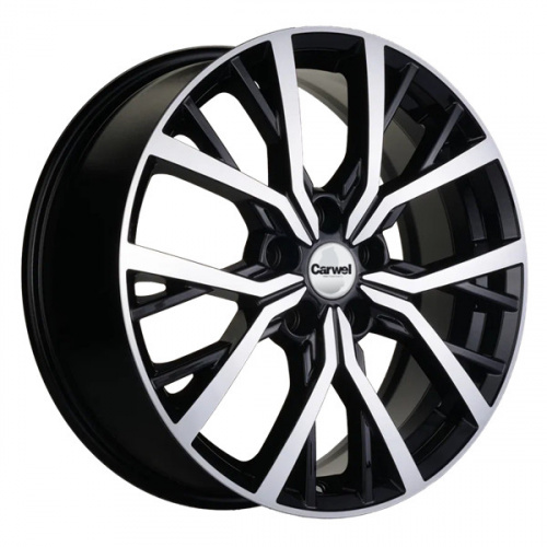 Диск Carwel Тур 1806 7x18 5*114,3 Et:37 Dia:66,6 ABT
