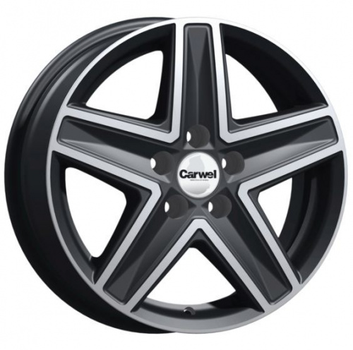 Диск Carwel Витим 237 6,5x16 5*120 Et:50 Dia:65,1 AB