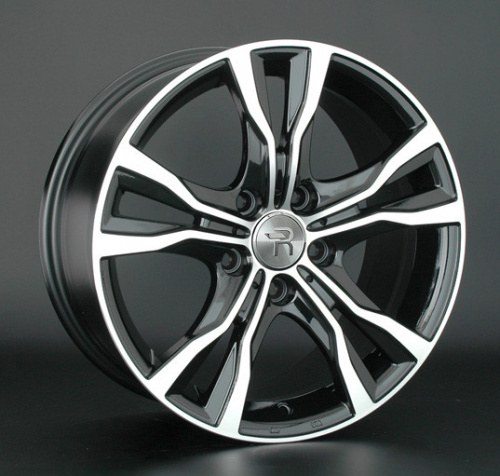 Диск Replay H97 7,5x17 5*120 Et:45 Dia:64,1 BKF