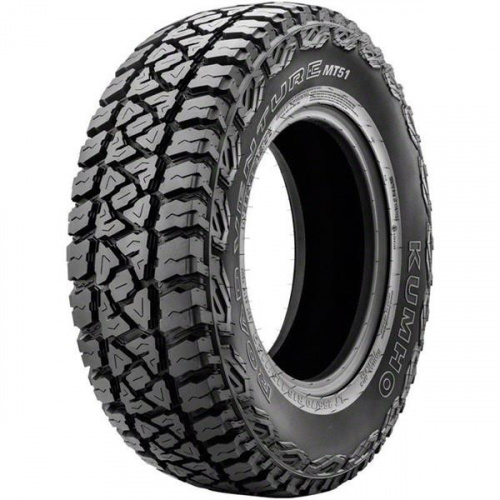 Шина Kumho Road Venture MT51 265/65 R17 120Q