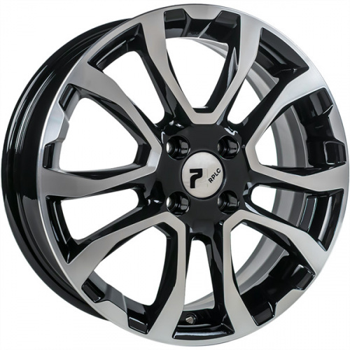 Диск RPLC LA191 6x16 4*100 Et:41 Dia:60,1 BFP