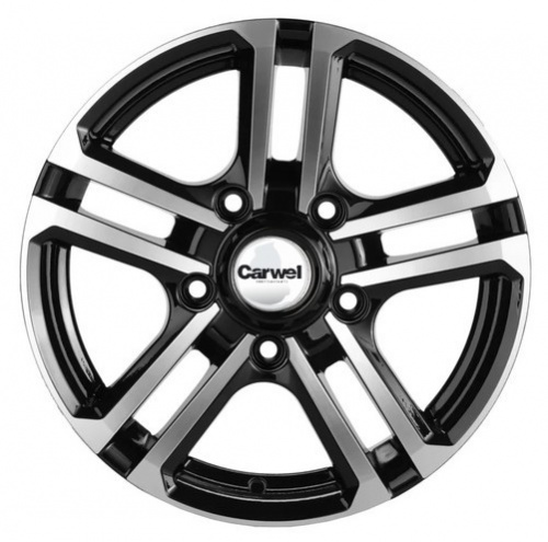 Диск Carwel Niva 6,5x16 5*139,7 Et:40 Dia:98 ABT