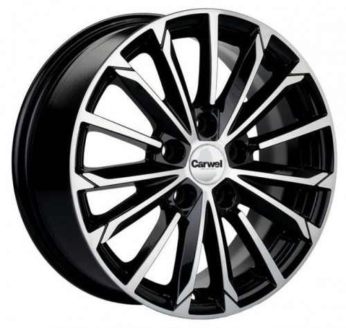 Диск Carwel Тевриз 6,5x16 5*114,3 Et:45 Dia:54,1 ABT