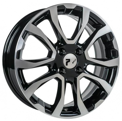 Диск RPLC NI191 6x16 4*100 Et:45 Dia:60,1 BFP
