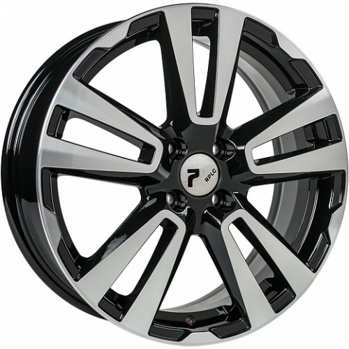 Диск RPLC LA239 6,5x17 4*100 Et:41 Dia:60,1 BFP