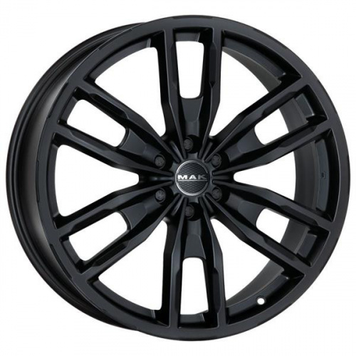 Диск MAK Peak 7,5x17 6*139,7 Et:25 Dia:106,1 Matt Black