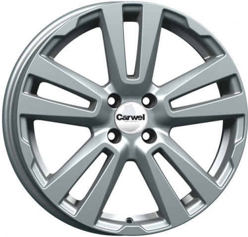 Диск Carwel Берг 239 6,5x17 4*100 Et:43 Dia:60,1 SB