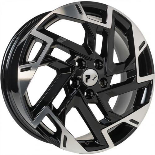 Диск RPLC KI270 7,5x19 5*114,3 Et:51 Dia:67,1 BFP