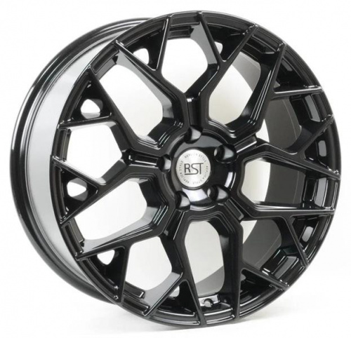 Диск RST R148 8x18 5*112 Et:30 Dia:66,6 BL