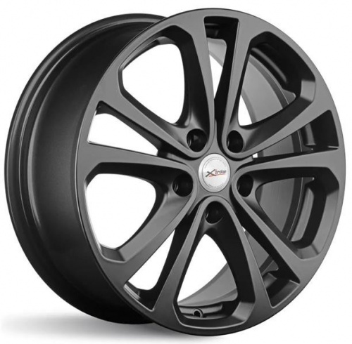 Диск X'trike X-113M 7x17 5*114,3 Et:50 Dia:54,1 BKM