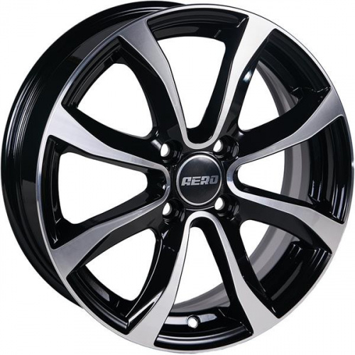 Диск AERO V2110 6x15 4*114,3 Et:40 Dia:66,1 BFP