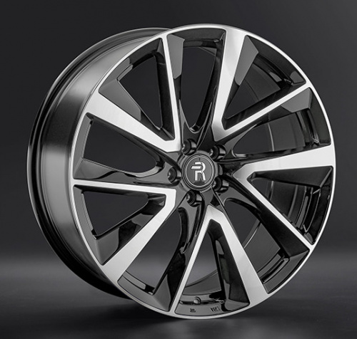 Диск Replay V29 9x21 5*108 Et:38,5 Dia:63,3 bkf