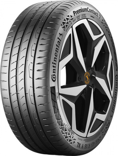 Шина Continental PremiumContact 7 245/45 R19 98W