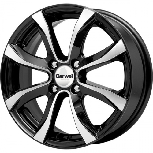Диск Carwel Омикрон 6x15 4*100 Et:38 Dia:56,6 AB