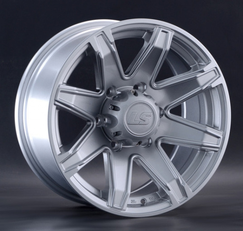 Диск LS wheels LS 763 8x16 6*139,7 Et:10 Dia:106,1 s