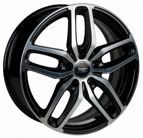 Диск N2O V2199 6,5x17 5*108 Et:33 Dia:60,1 BFP