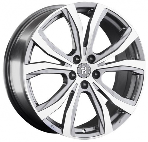 Диск Replay GS20 8x18 5*114,3 Et:39 Dia:67,1 gmf