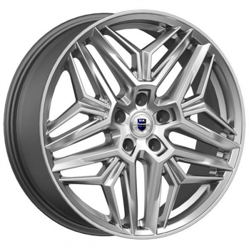 Диск K&K Колумб 7x19 5*108 Et:50 Dia:60,1 дарк платинум